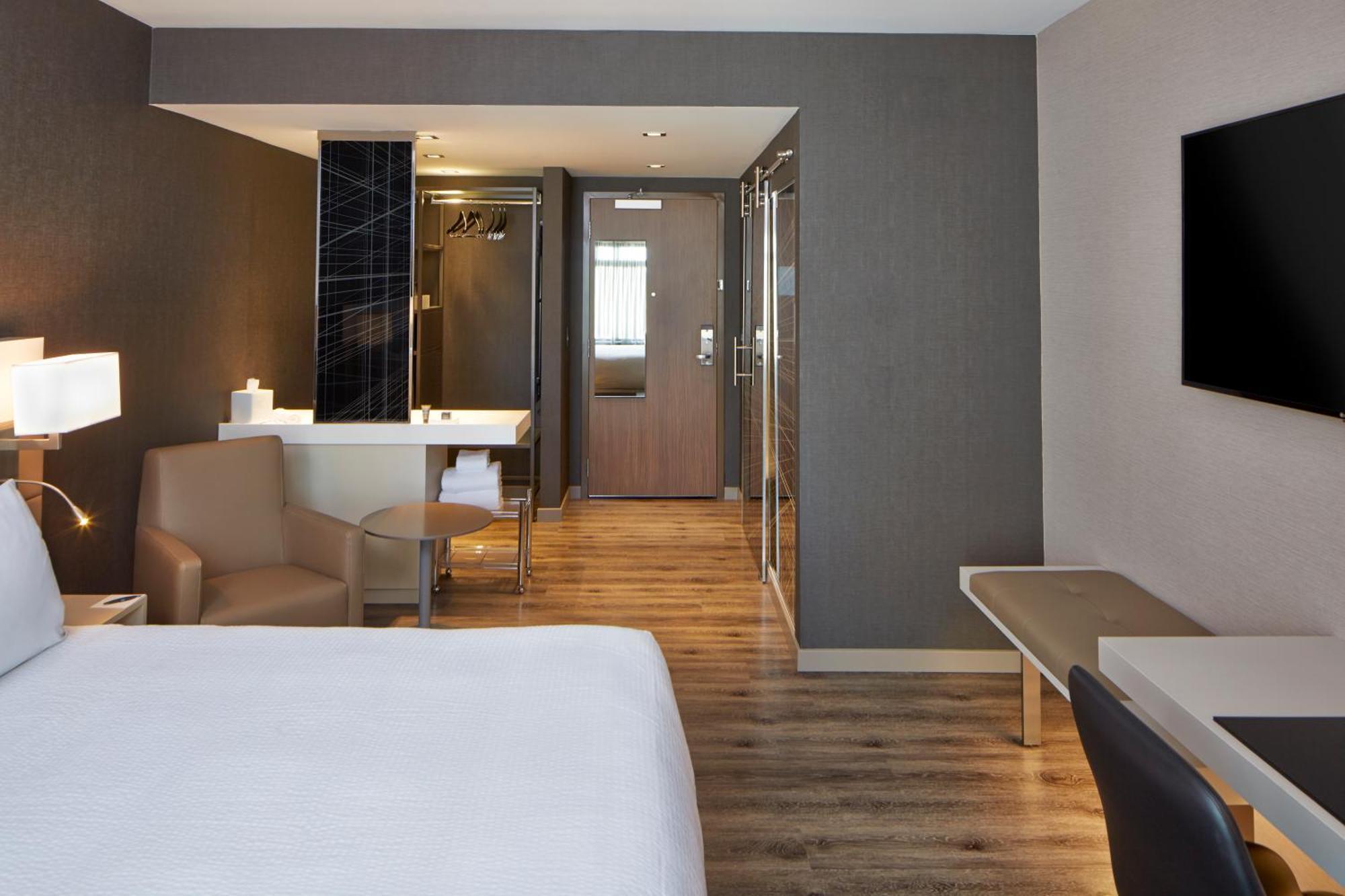Ac Hotel By Marriott Seattle Bellevue/Downtown Экстерьер фото