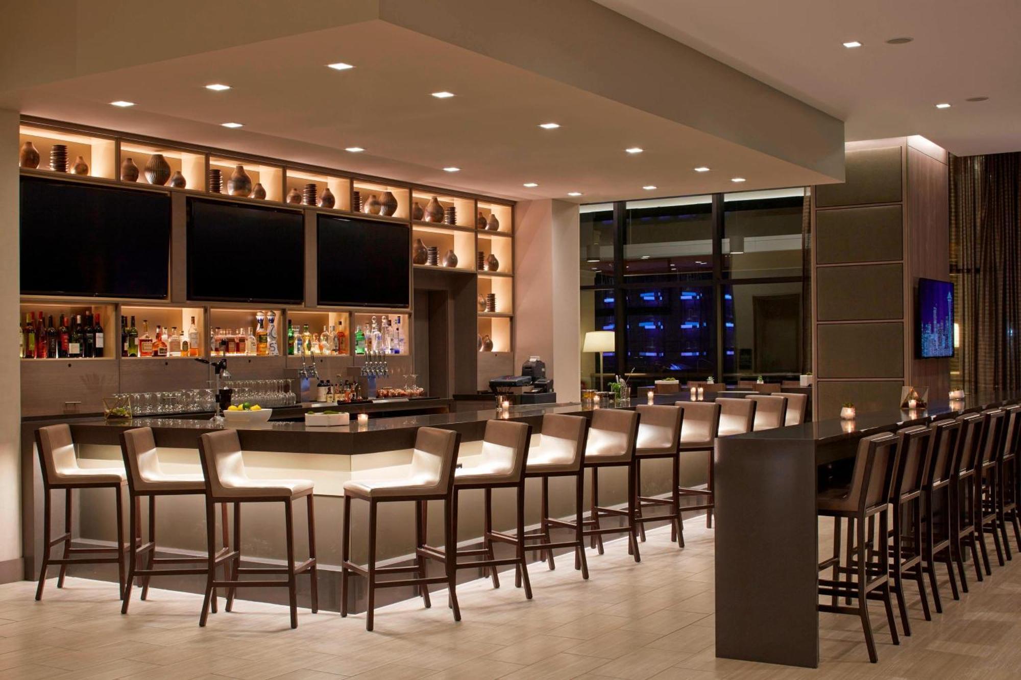 Ac Hotel By Marriott Seattle Bellevue/Downtown Экстерьер фото