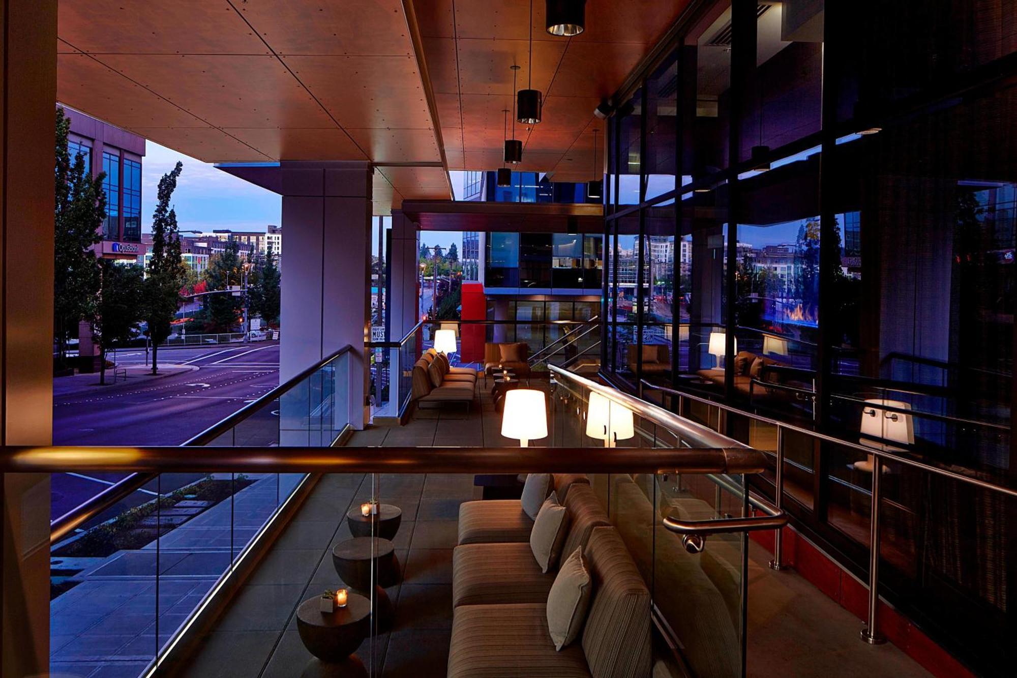 Ac Hotel By Marriott Seattle Bellevue/Downtown Экстерьер фото