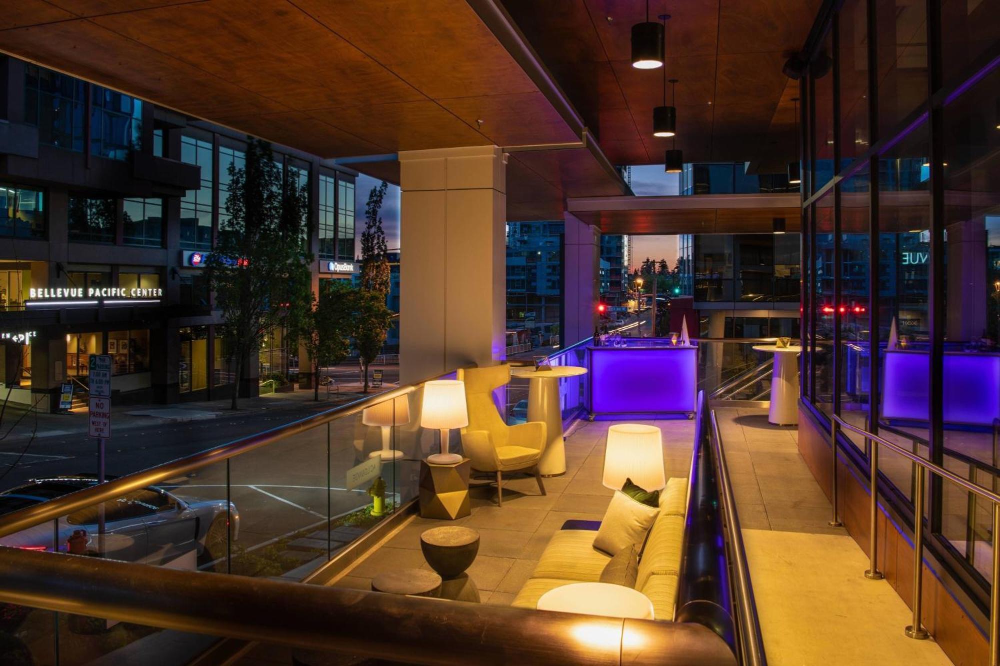 Ac Hotel By Marriott Seattle Bellevue/Downtown Экстерьер фото