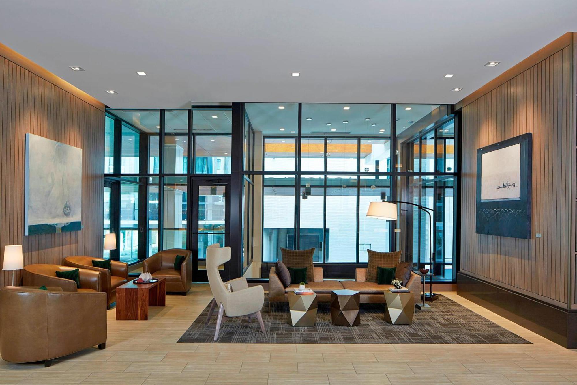 Ac Hotel By Marriott Seattle Bellevue/Downtown Экстерьер фото