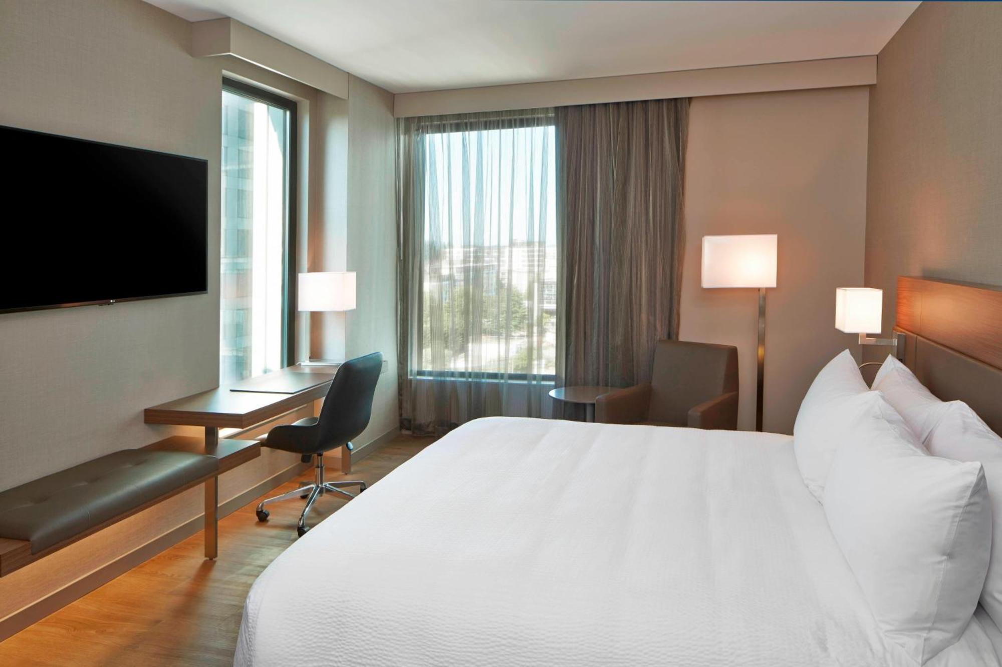 Ac Hotel By Marriott Seattle Bellevue/Downtown Экстерьер фото